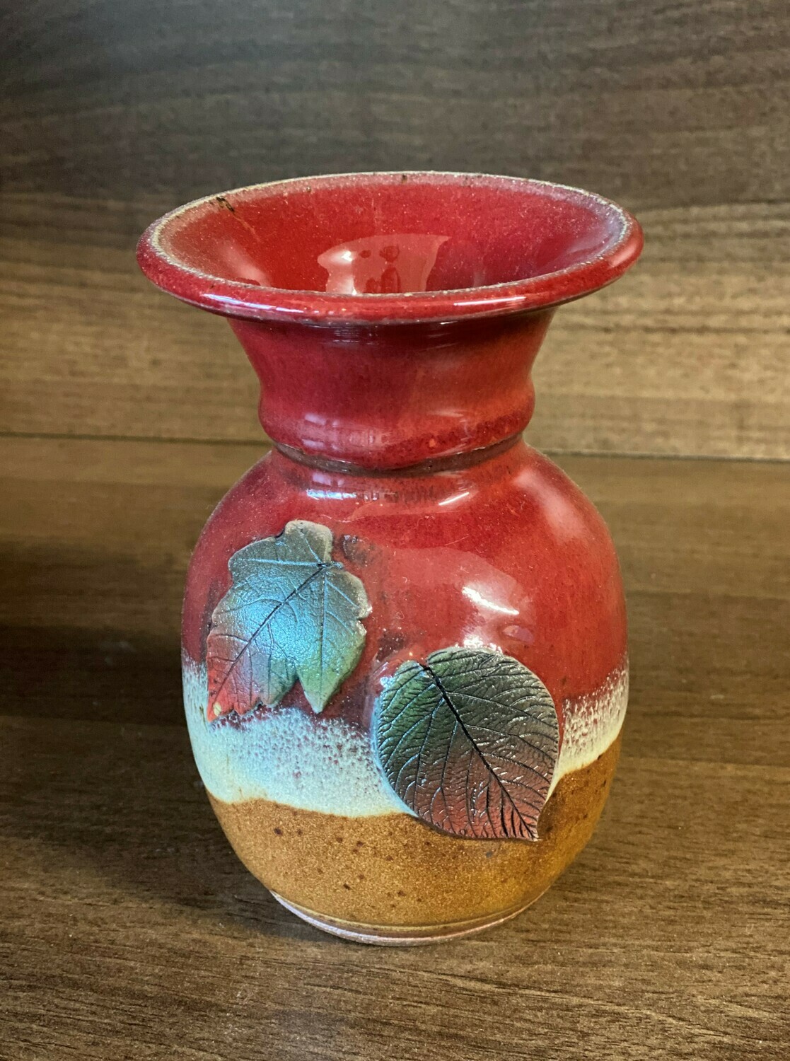 Pencil Holder Vase (Indian Summer)