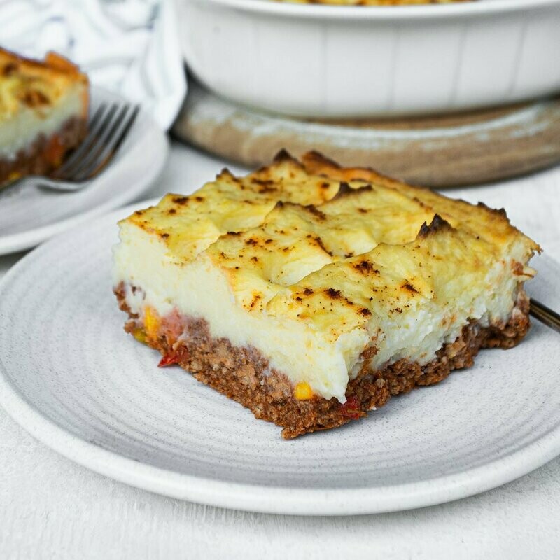 Cottage Pie - Gluten Free