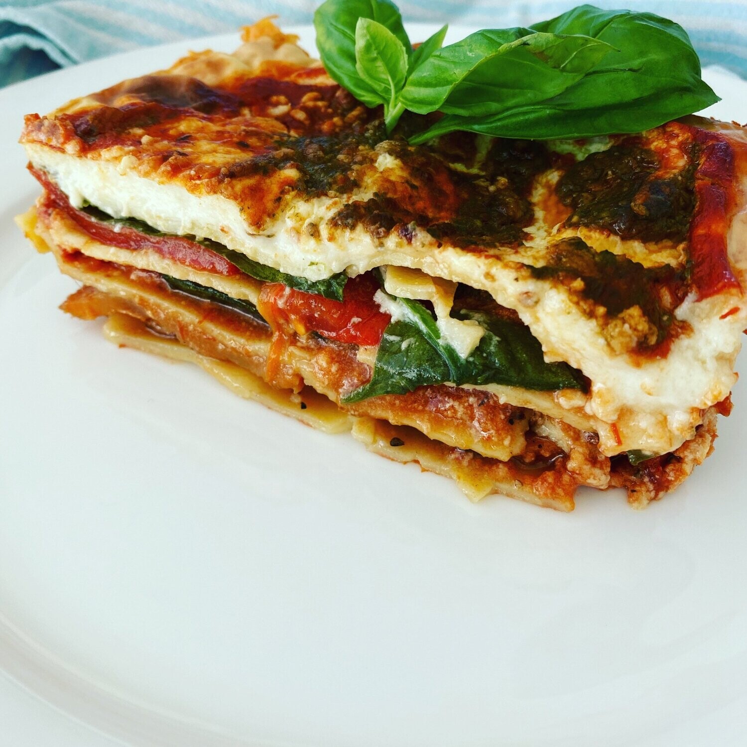 Vegetable Lasagne
