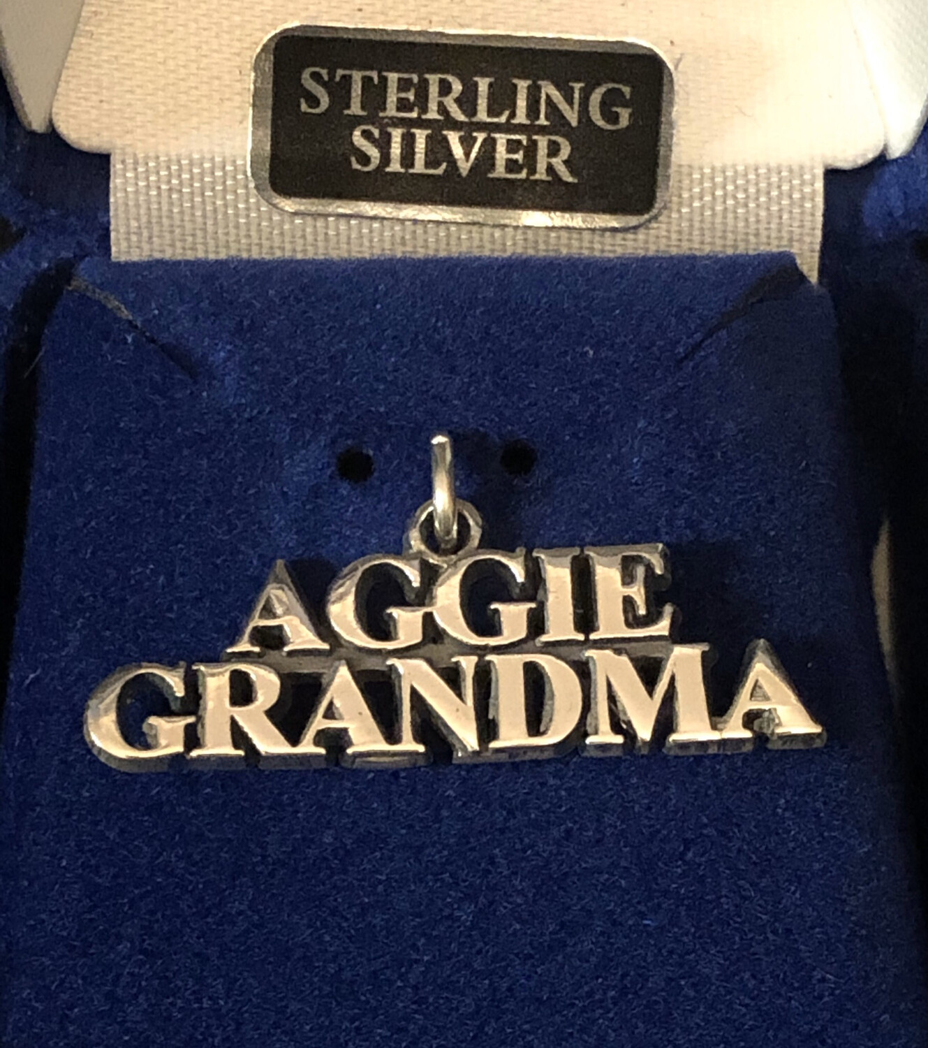 Aggie Grandma