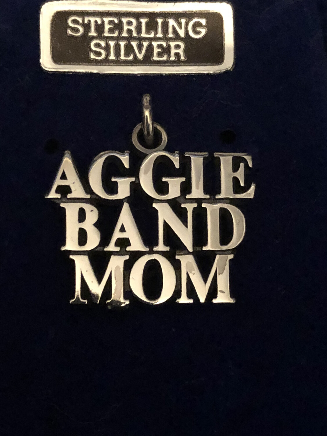 Aggie Band Mom