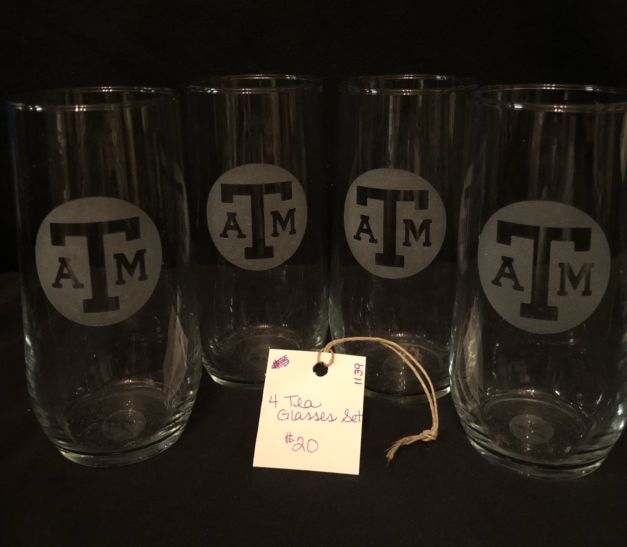 Cannisters/Candy Jars – Store – Denton County Aggie Moms' Club