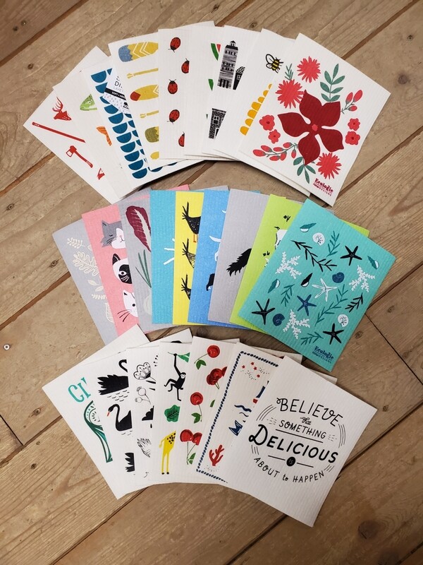 Now Designs Swedish Dishcloths