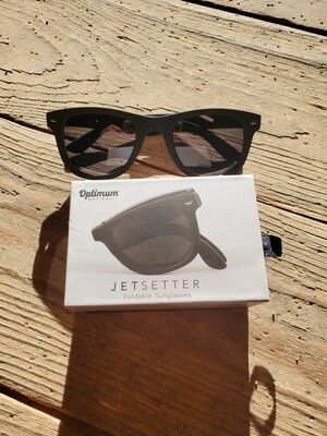 Jetsetter Foldable Sunglasses