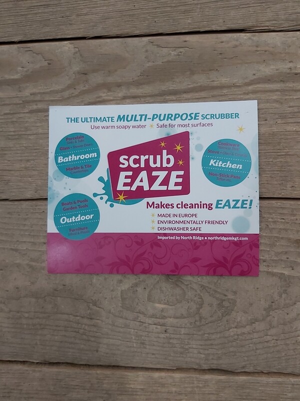 Scrub Eaze
