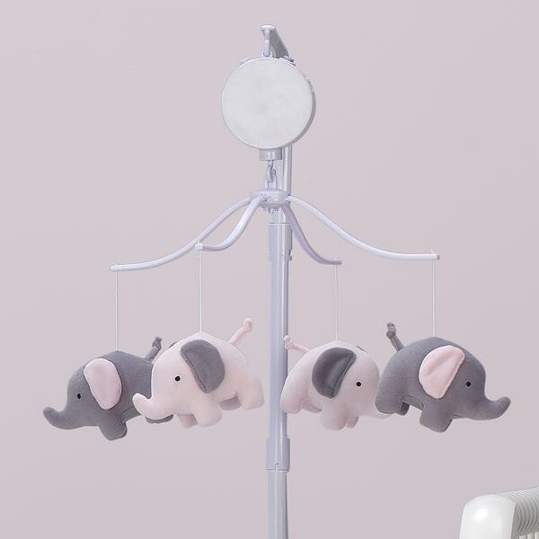 Eloise Musical Baby Crib Mobile