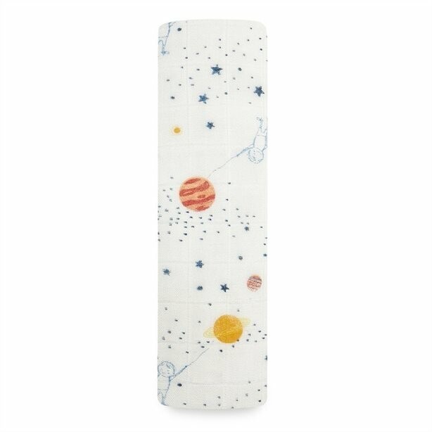 Aden Anais Stargaze Silky Soft Swaddle