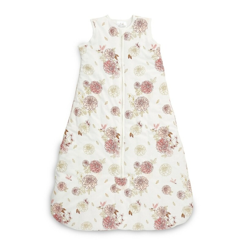 Aden + Anais - Dahlias Winter Sleeping Bag