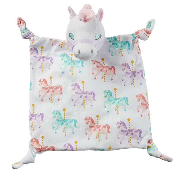GANZ Cute Carousel Cuddler