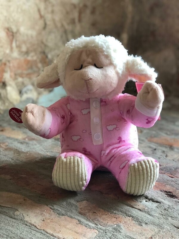 Cuddle Barn Pray With Me Pals - (🎵) Nora