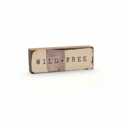 Cedar Mountain Timber Bits - Wild + Free