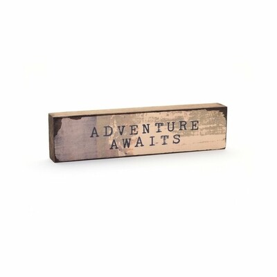 Cedar Mountain Timber Bits - Adventure Awaits