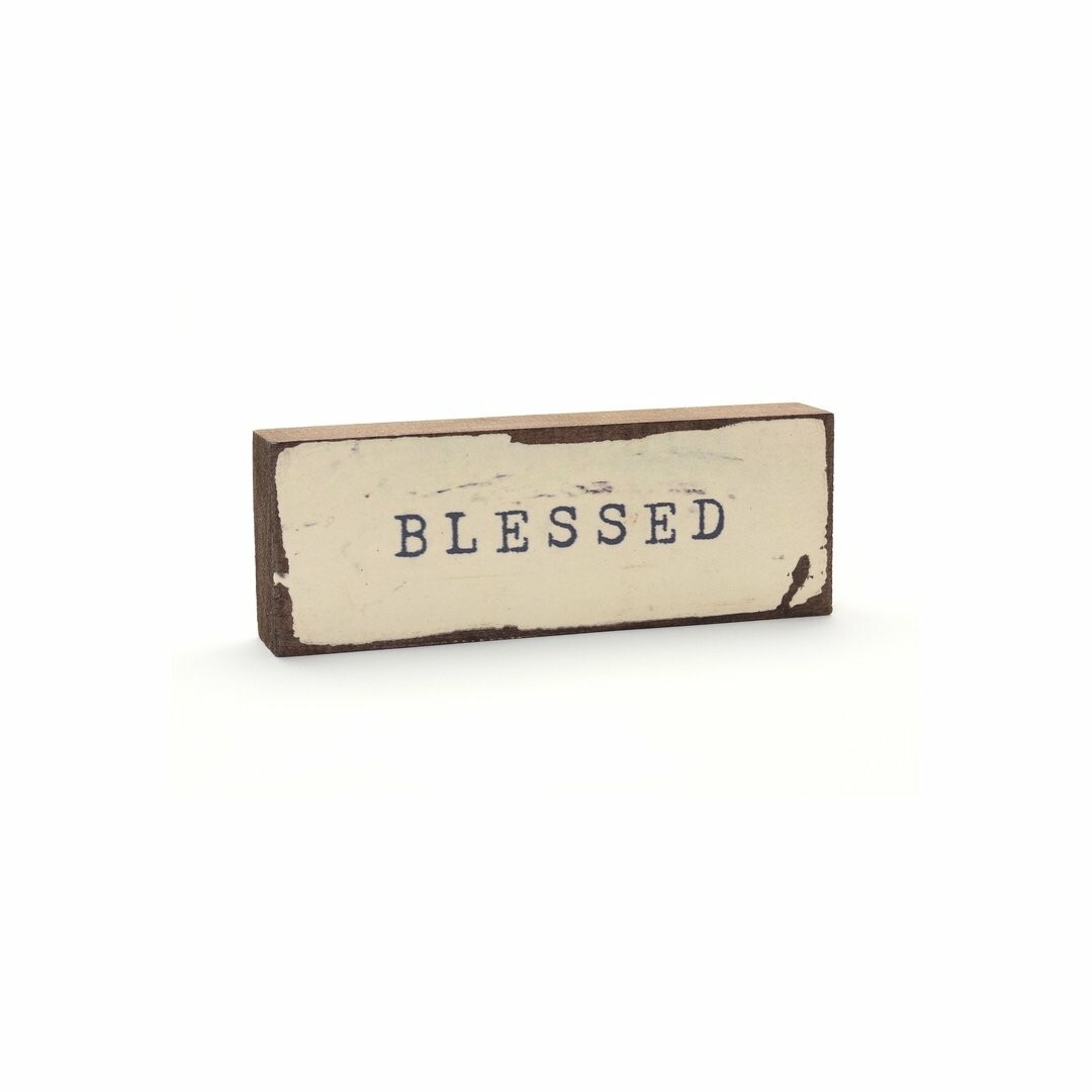 Cedar Mountain Timber Bits - Blessed
