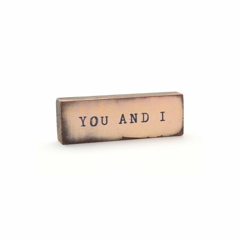 Cedar Mountain Timber Bits - You and I