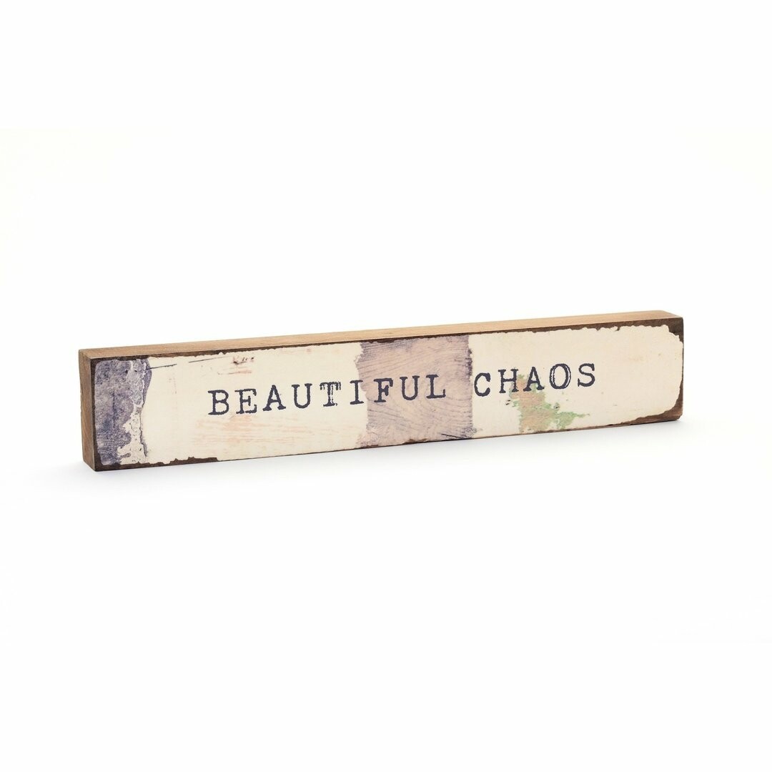 Cedar Mountain Timber Bits - Beautiful Chaos