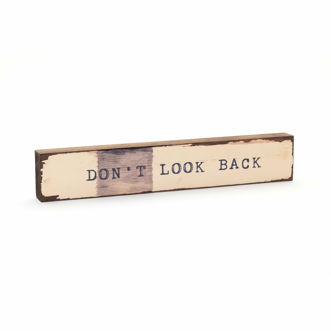 Cedar Mountain Timber Bits - Don&#39;t Look Back
