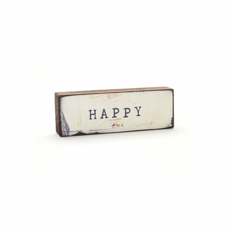 Cedar Mountain Timber Bits - Happy