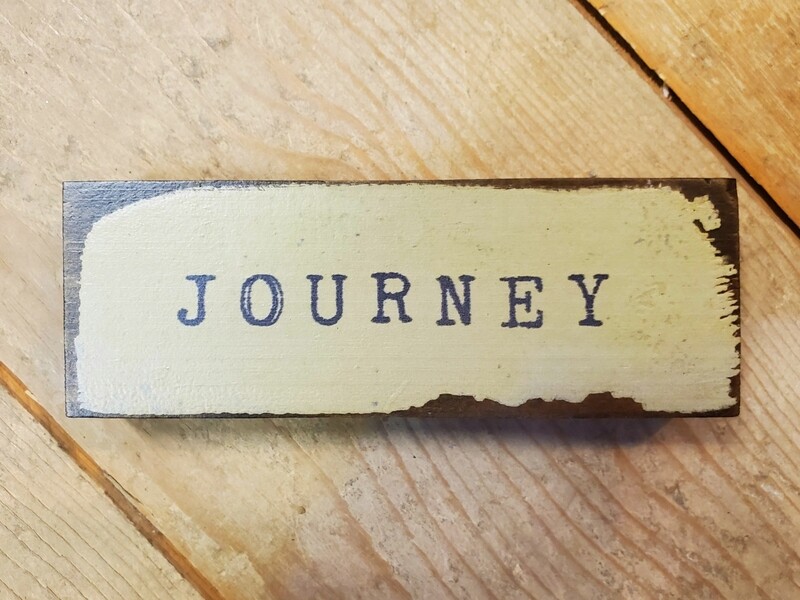Cedar Mountain Timber Bits - Journey