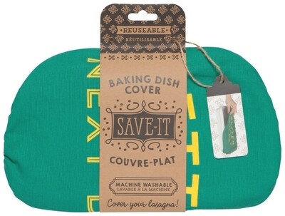 Now Designs Save It Baking Dish Cover - Better the Next Day