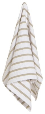 Now Designs Basketweave Dishtowel - Sandstone