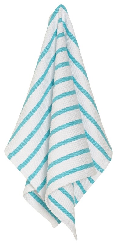 Now Designs Basketweave Dishtowel - Bali