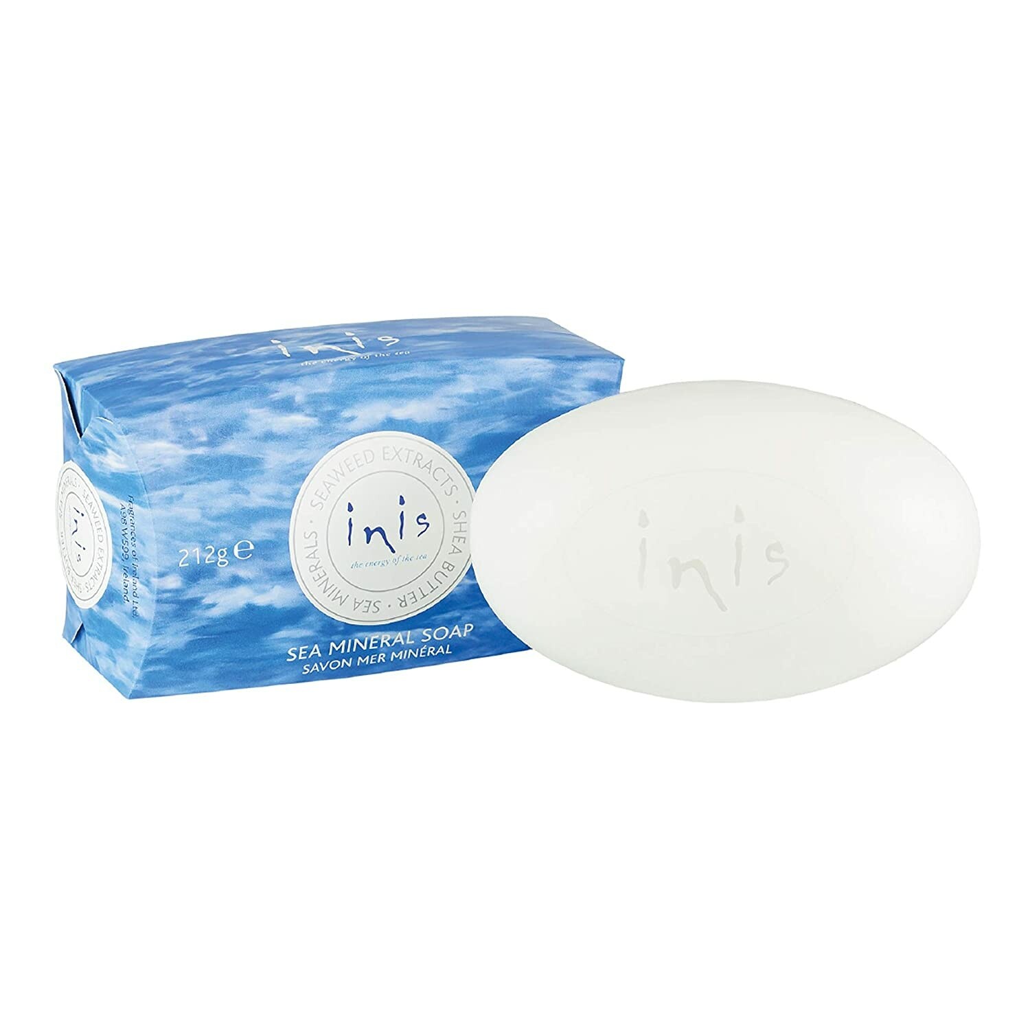 Inis Sea Mineral Soap 212ml