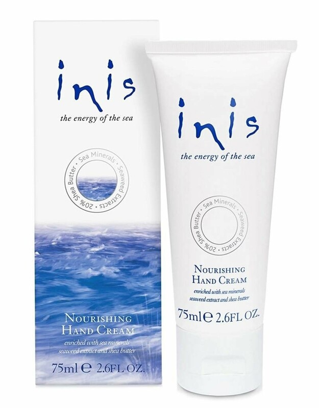 Inis Nourishing Hand Cream 75ml