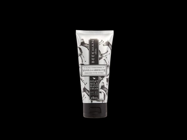 Beekman 1802 Goat Milk Hand Cream 2oz | Vanilla Absolute