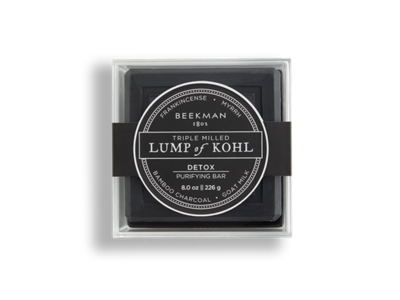 Beekman 1802 Lump Of Kohl Goat Milk Soap