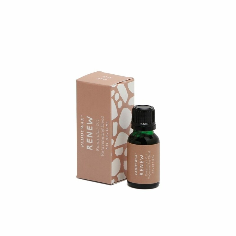 Paddywax Essential Oil Blend | Renew