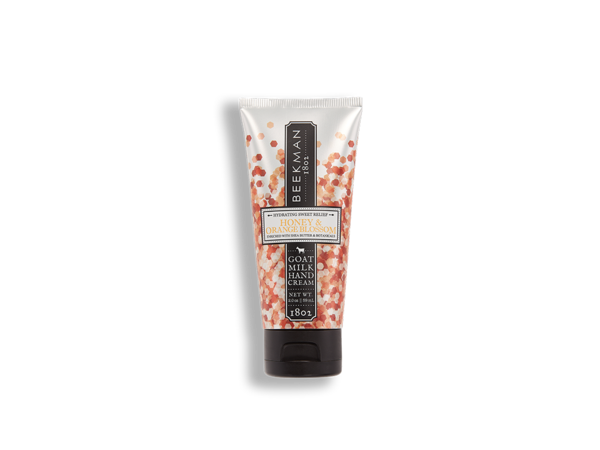 Beekman 1802 Goat Milk Hand Cream 2oz | Honey &amp; Orange Blossom
