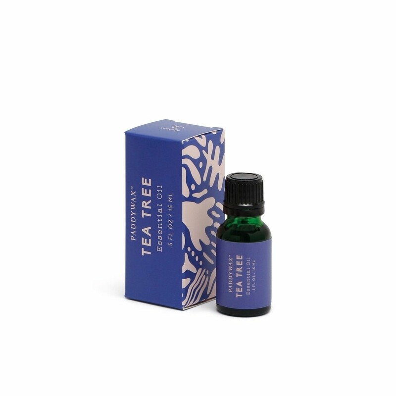 Paddywax Pure Essential Oil | Tee Tree
