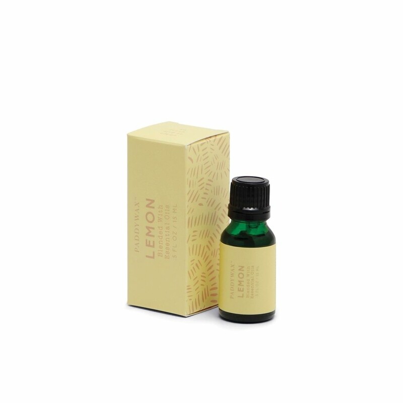 Paddywax Pure Essential Oil | Lemon