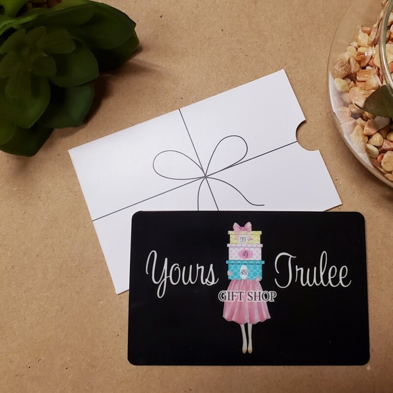 $50 Gift Card