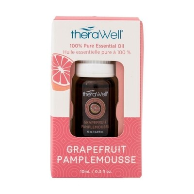 TheraWell Essential Oil | Grapefruit