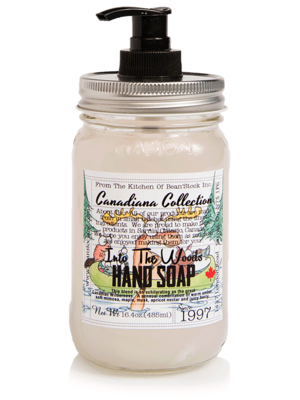 Bean'Stock Hand Soap | Into The Woods