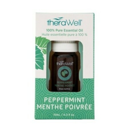 TheraWell Essential Oil | Peppermint