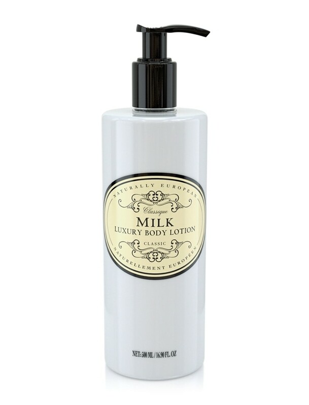 Naturally European Body Lotion | Milk