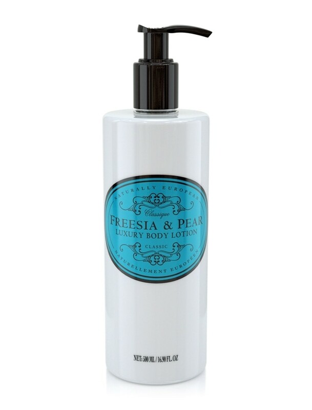 Naturally European Body Lotion | Freesia &amp; Pear