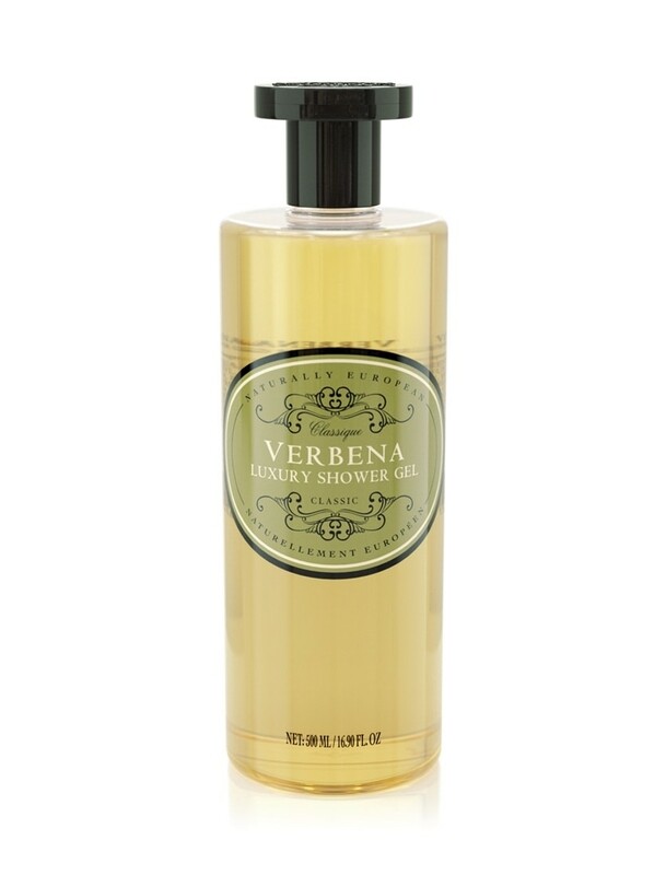 Naturally European Shower Gel | Verbena