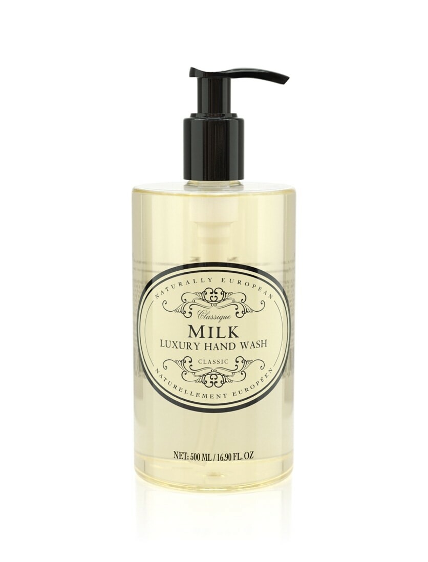 Naturally European Hand Wash | Milk
