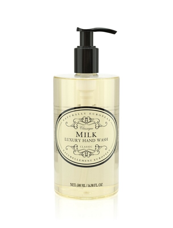 Naturally European Hand Wash | Milk