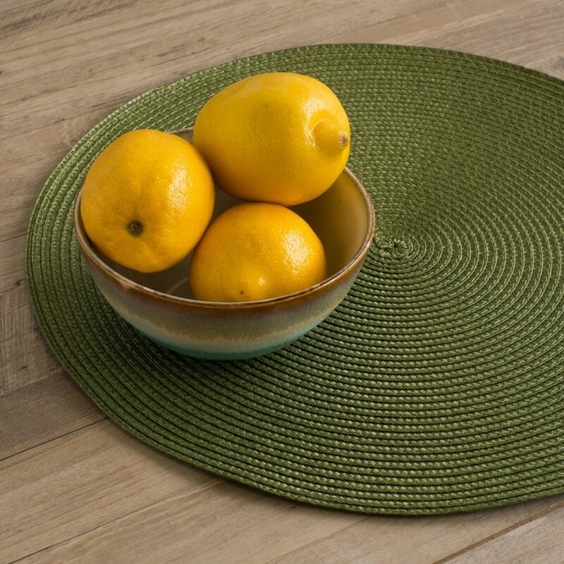 Now Designs Disko Placemat | Fir