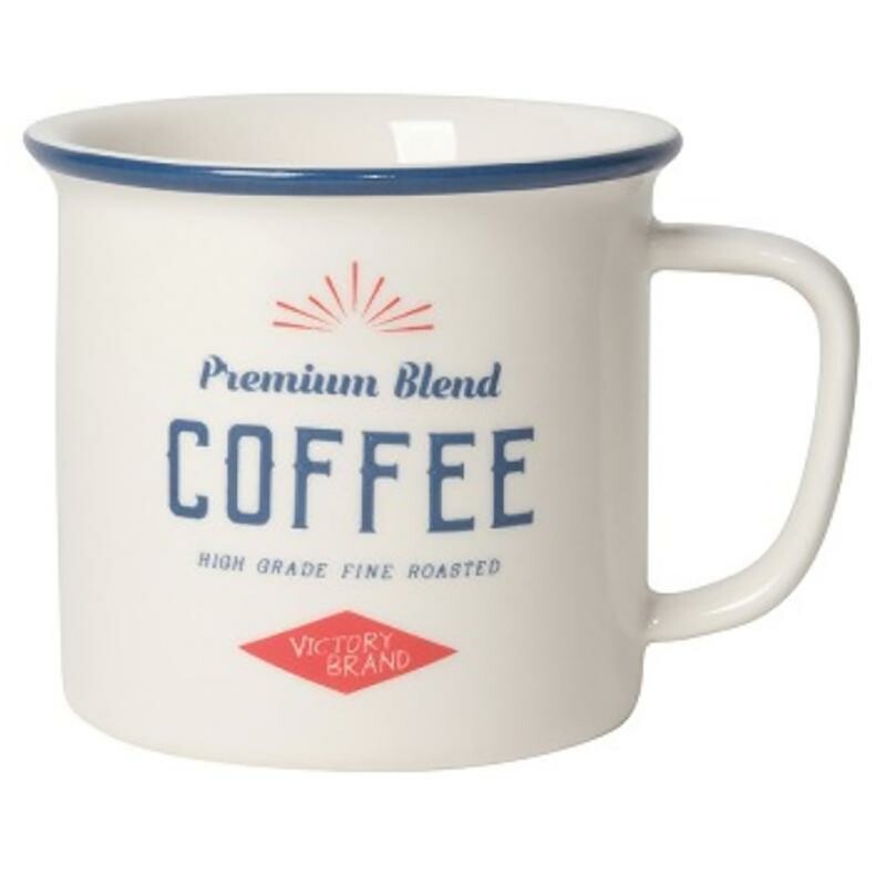 Now Designs Heritage Mug | Dry Goods Coffee