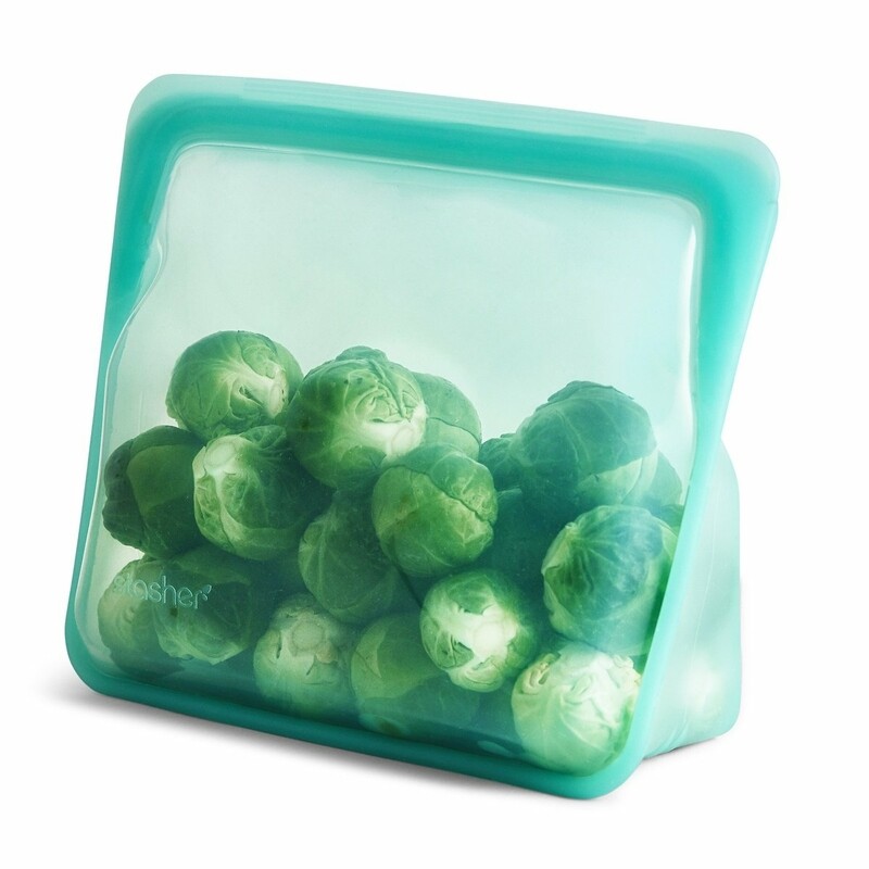 Stasher Silicone Reusable Bag | Stand-Up