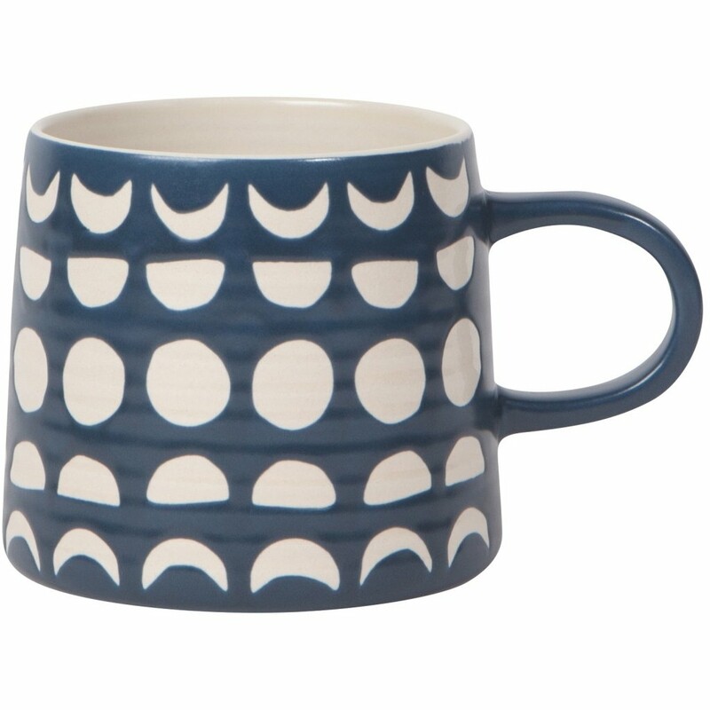 Danica Studio Imprint Mug | Ink