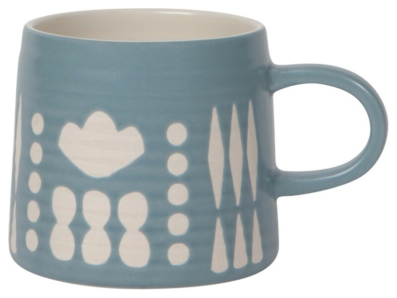 Danica Studio Imprint Mug | Collage