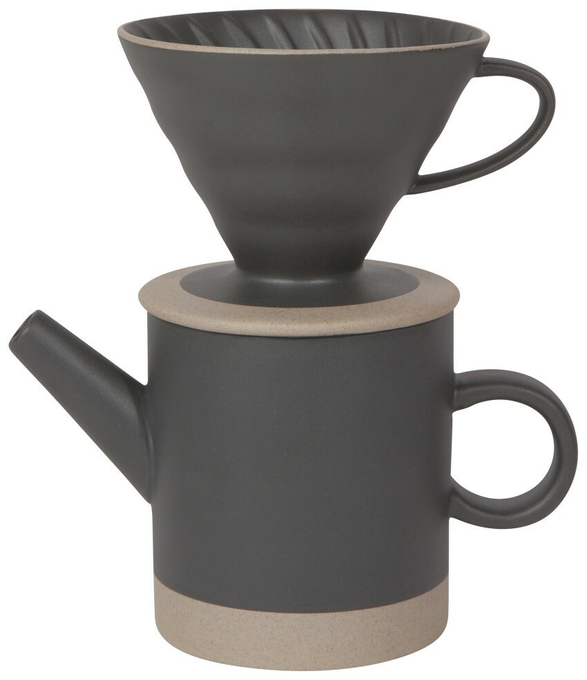 Now Designs Contour Pour Over Coffee Set