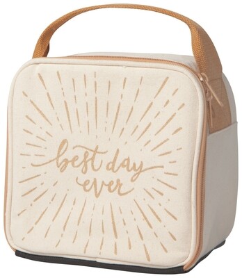 Now Designs Lets Do Lunch Bag | Best Day Ever