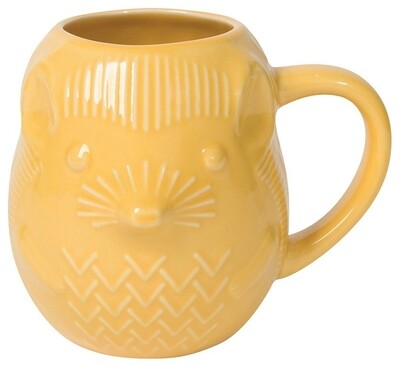 Now Designs Critter Mug | Harriet Hedgehog